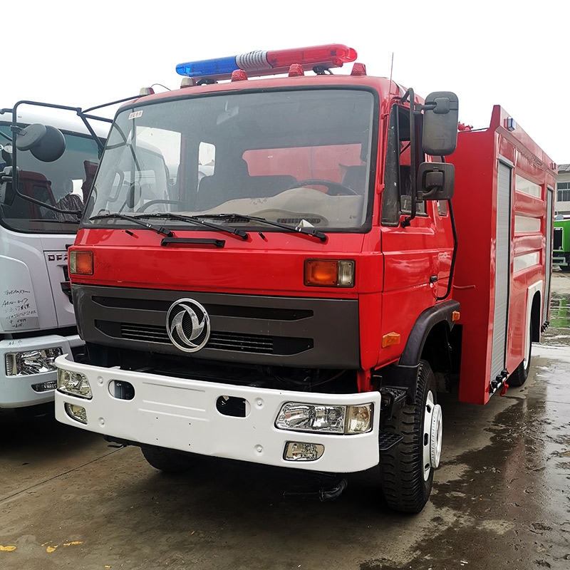 消防車