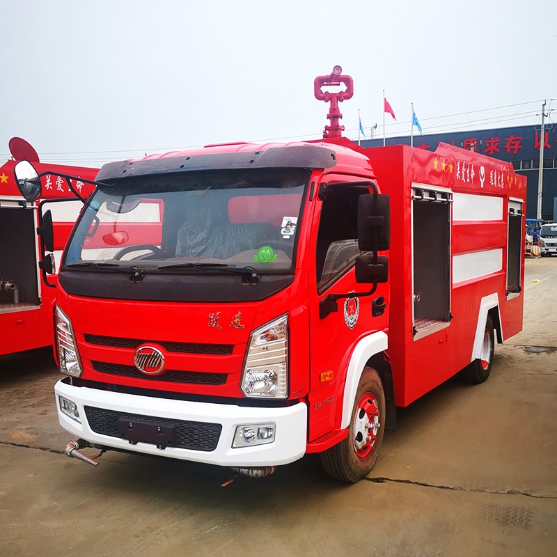 消防車