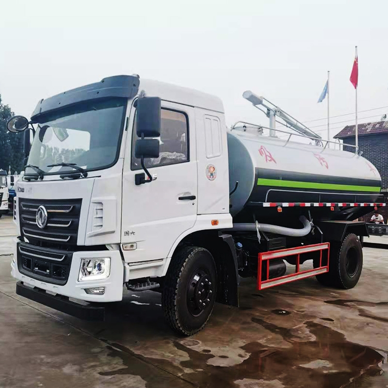 吸糞車