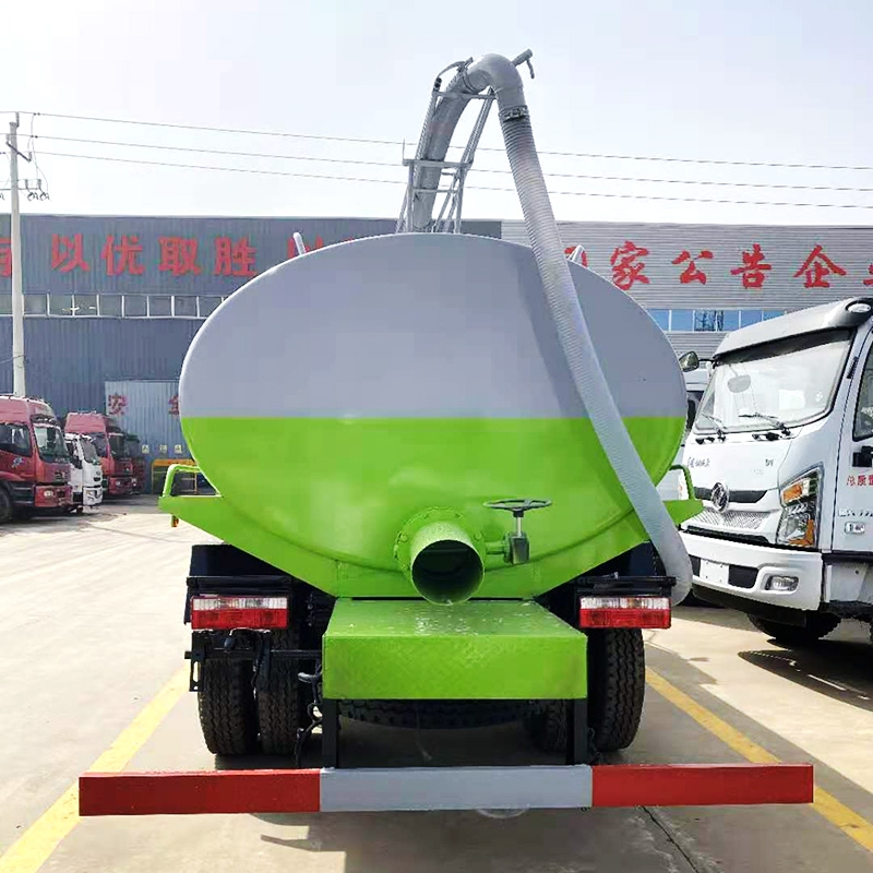 房價對吸糞車等專用車市場的影響