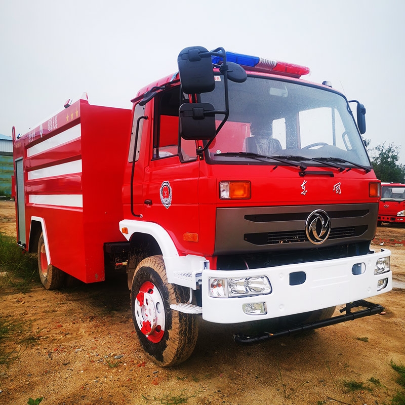 消防車(chē)