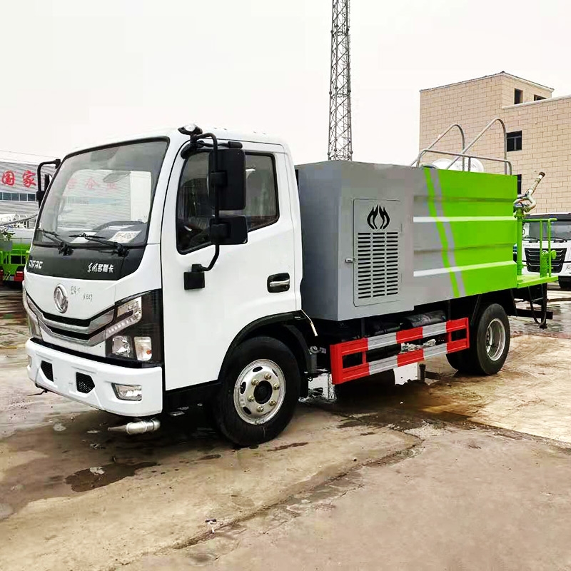 5方灑水車(chē)