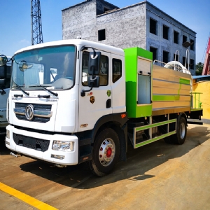 抑塵車