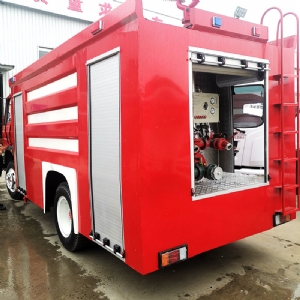 消防車