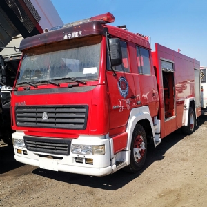 消防車