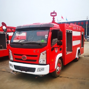 消防車