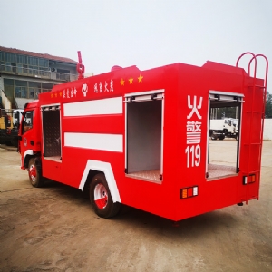 消防車