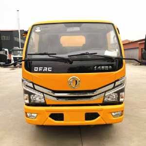 吸污加高壓清洗車