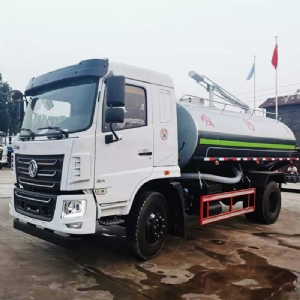 吸糞車