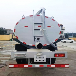 吸糞車