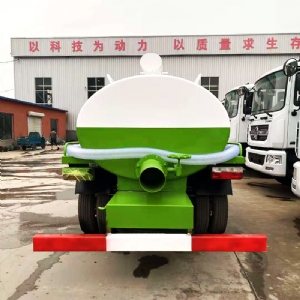 吸糞車