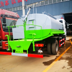 灑水車