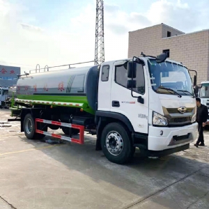 15方灑水車