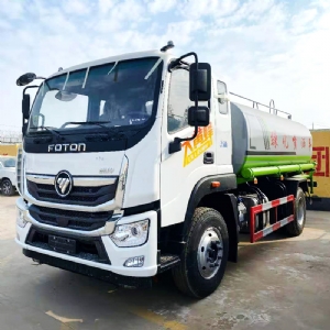 12方灑水車