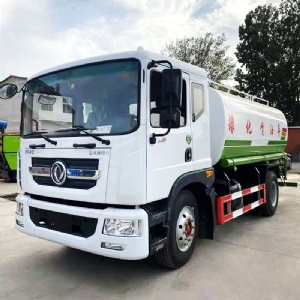 12方灑水車