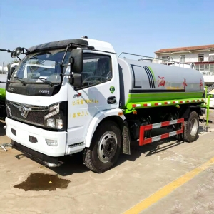 10方灑水車(chē)