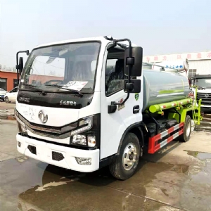 5方灑水車